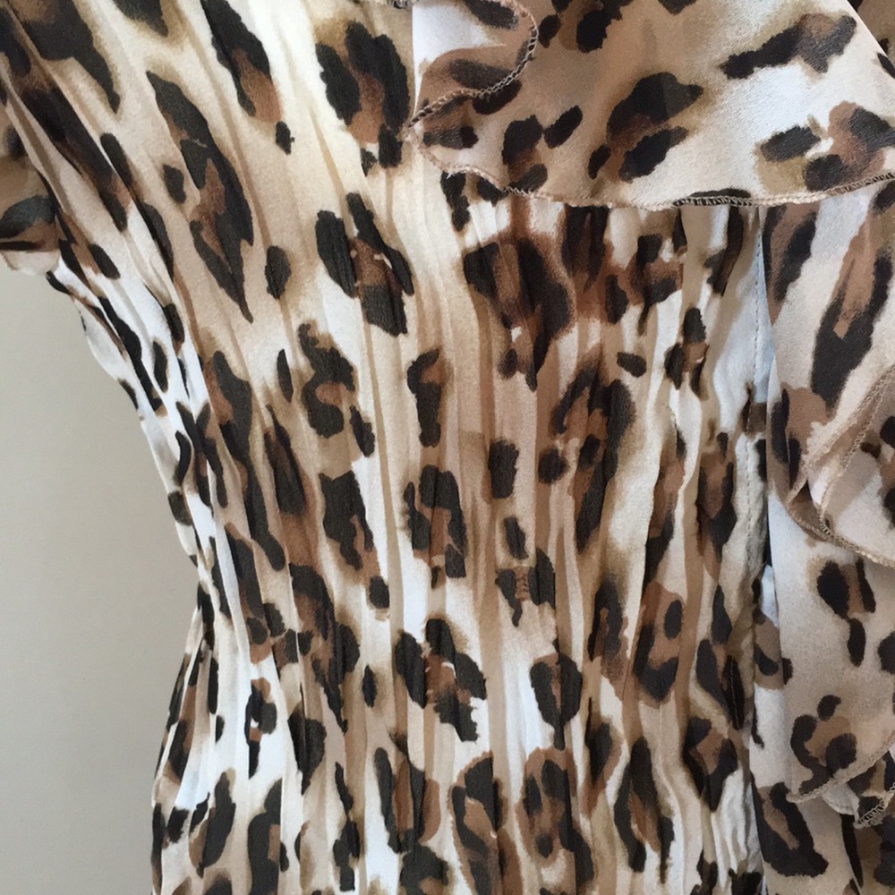 Animal Print Top 🐯 - Picture 6 of 6
